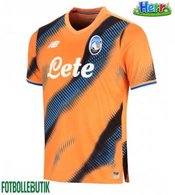 Atalanta Tredje Tröja 2025-26 Kortärmad